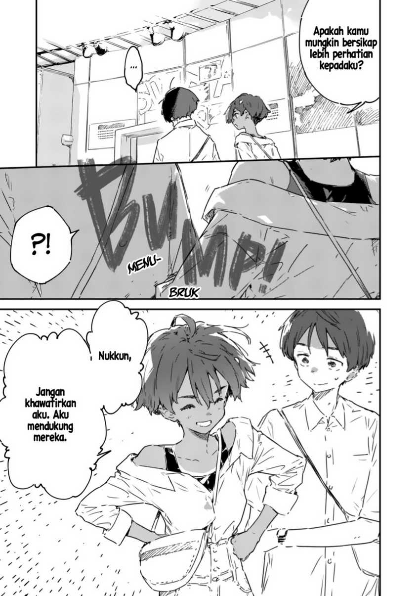 Make Heroine ga Oosugiru! Chapter 17