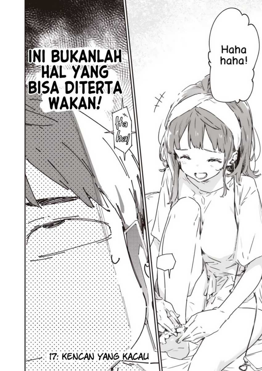 Make Heroine ga Oosugiru! Chapter 17
