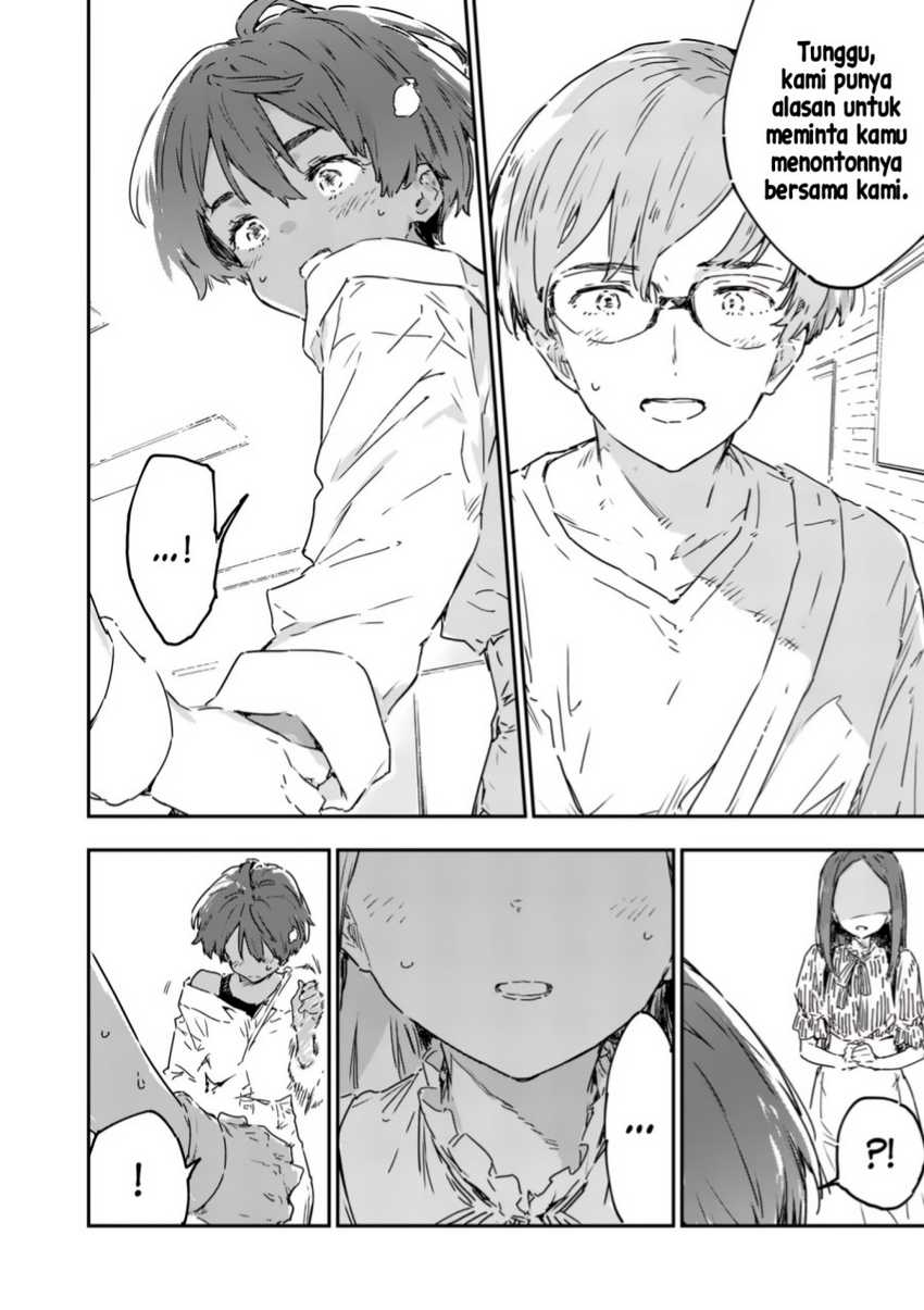Make Heroine ga Oosugiru! Chapter 17
