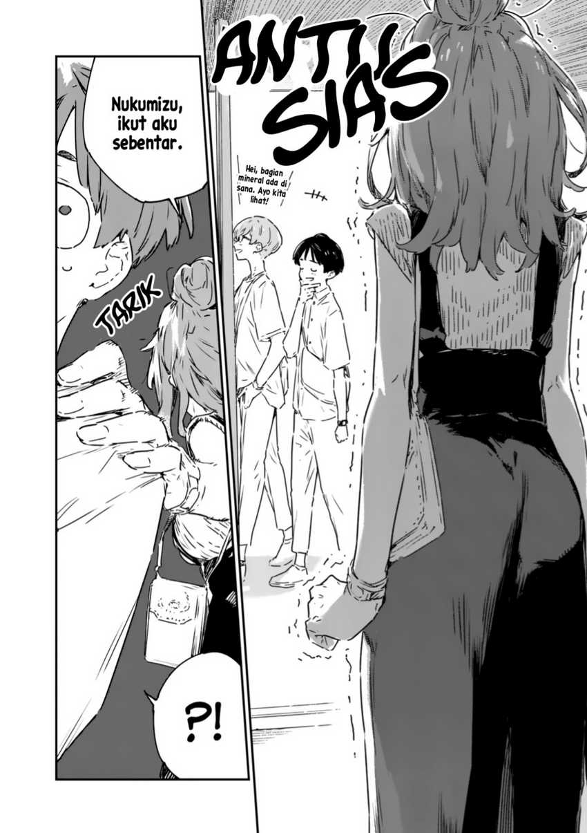 Make Heroine ga Oosugiru! Chapter 17