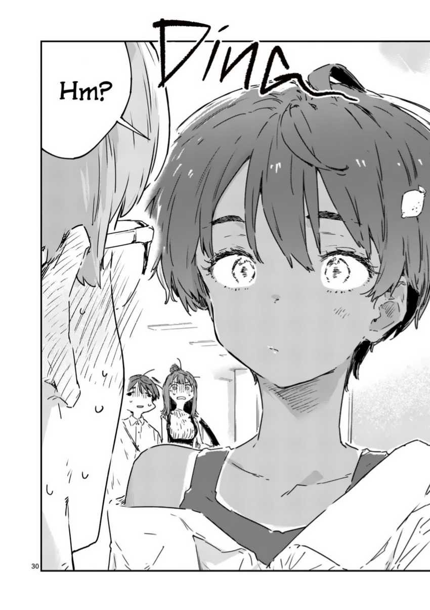 Make Heroine ga Oosugiru! Chapter 17
