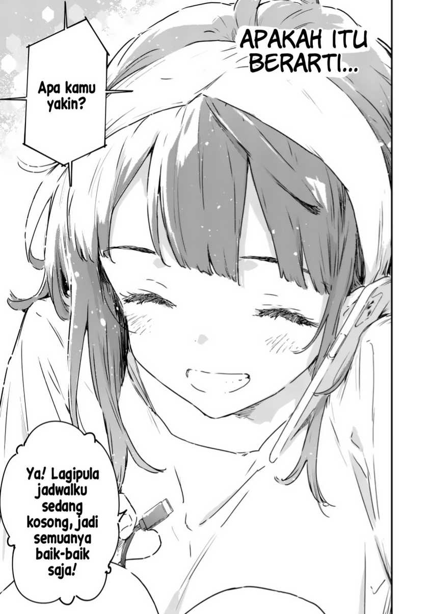 Make Heroine ga Oosugiru! Chapter 17