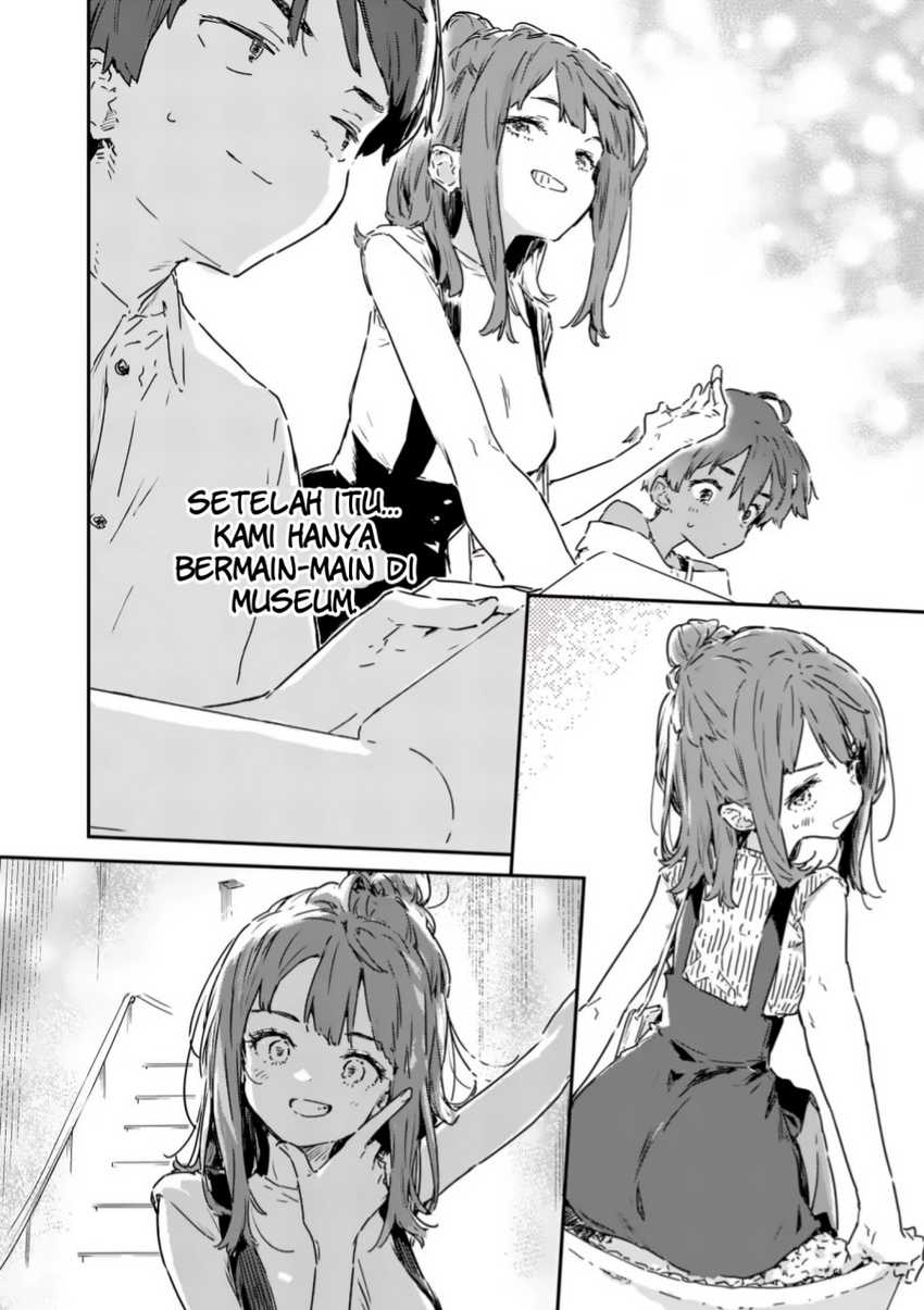 Make Heroine ga Oosugiru! Chapter 17