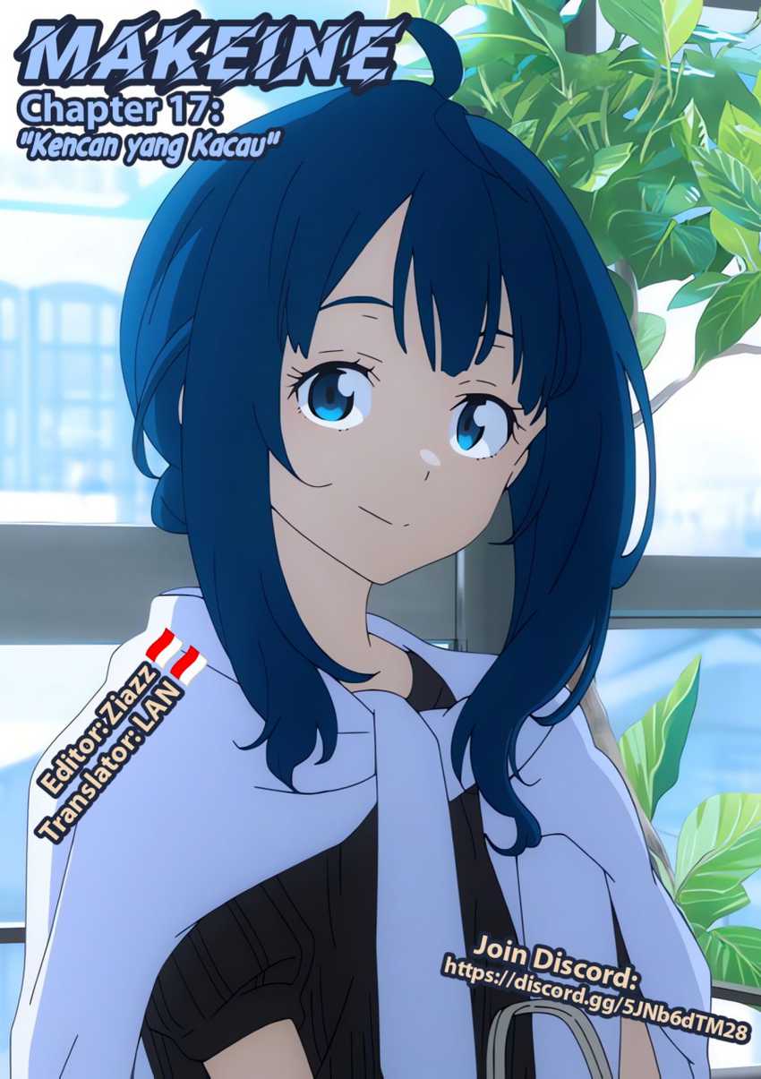 Make Heroine ga Oosugiru! Chapter 17