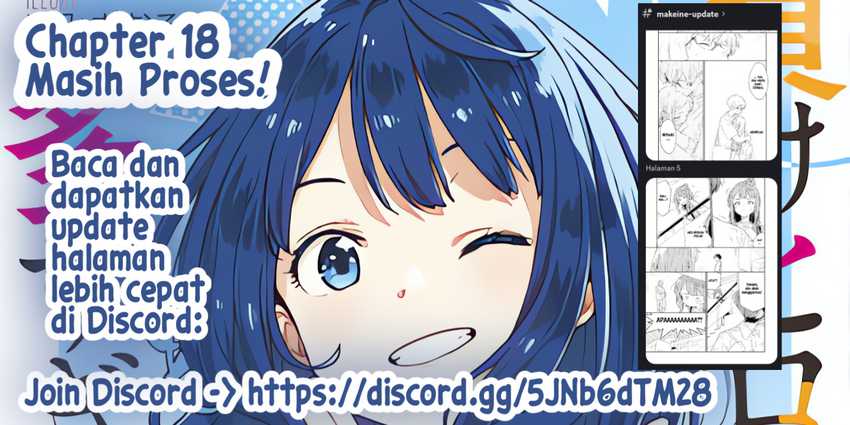 Make Heroine ga Oosugiru! Chapter 18