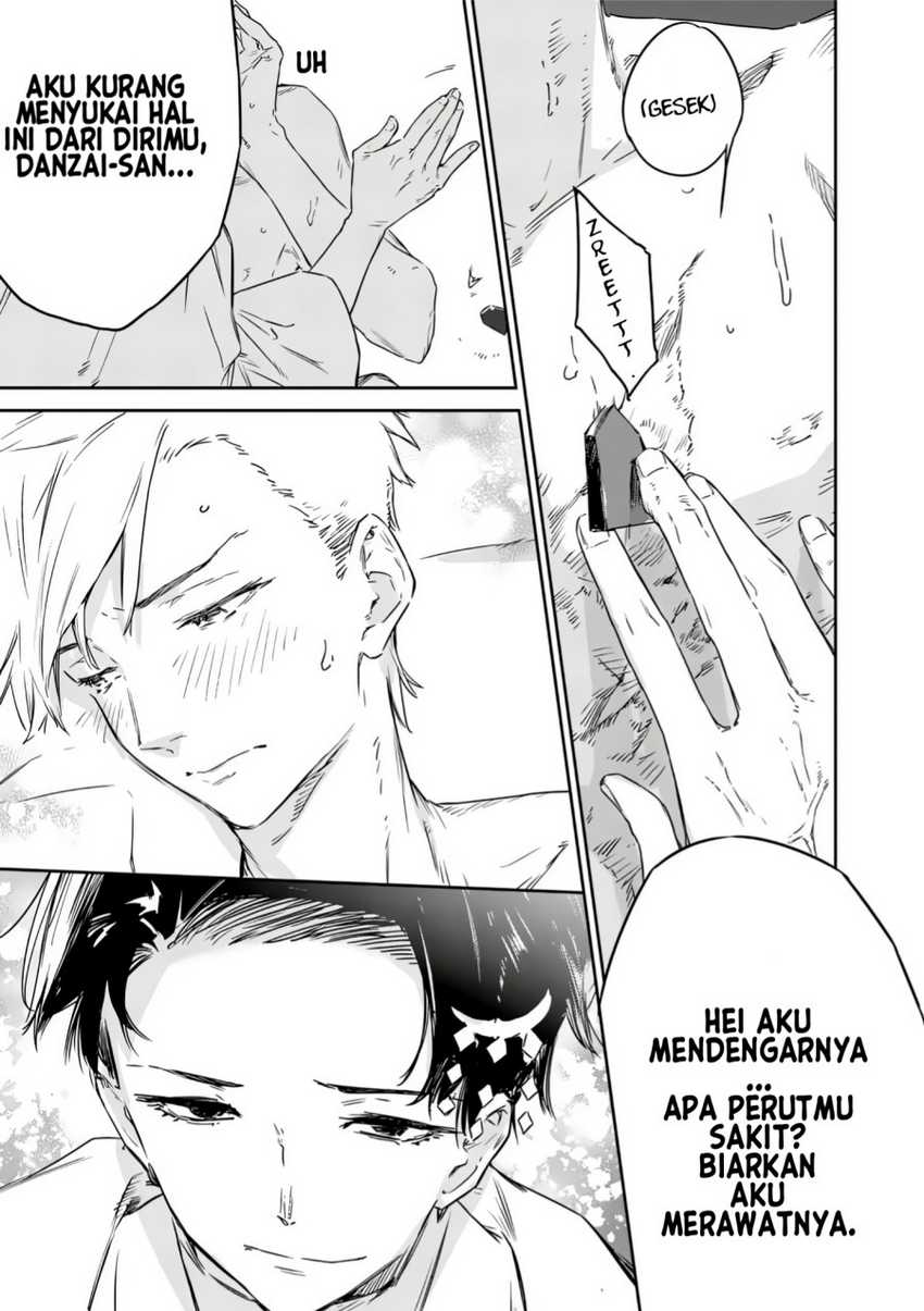 Make Heroine ga Oosugiru! Chapter 19.1