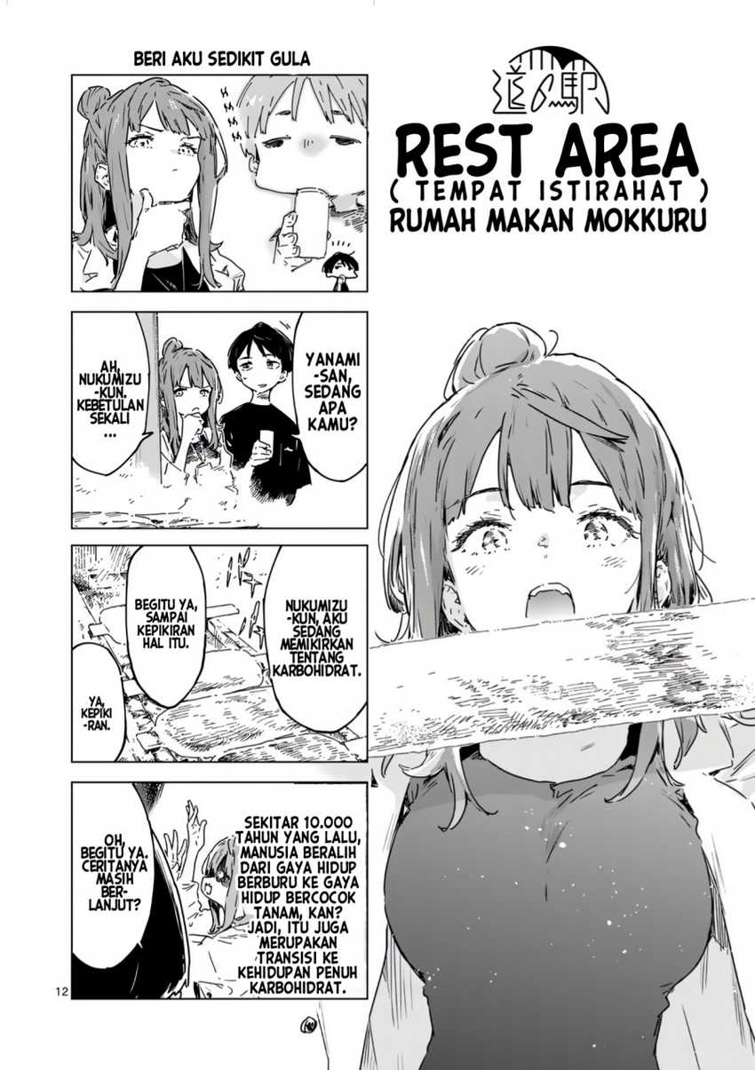 Make Heroine ga Oosugiru! Chapter 19.1