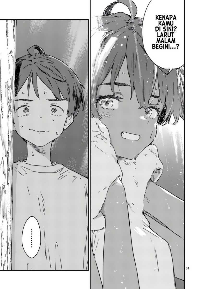 Make Heroine ga Oosugiru! Chapter 19.4