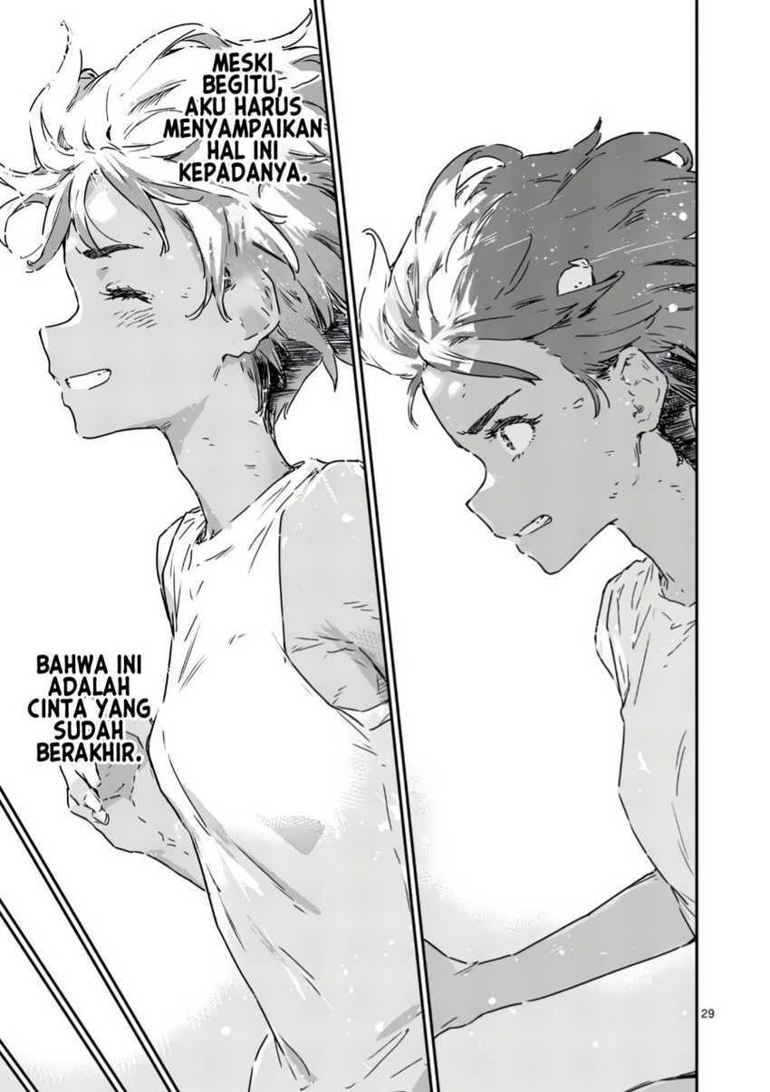 Make Heroine ga Oosugiru! Chapter 19.4