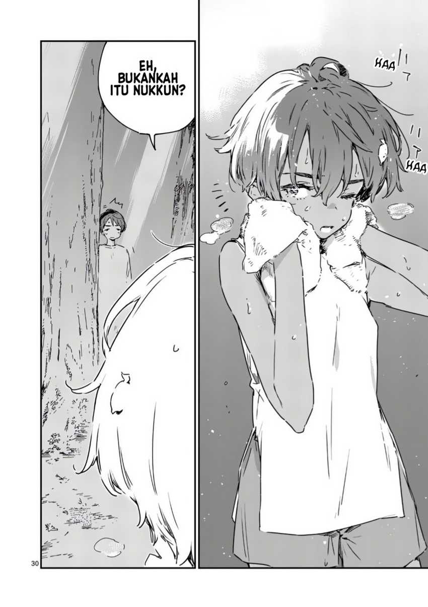 Make Heroine ga Oosugiru! Chapter 19.4