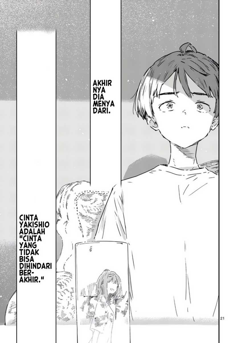Make Heroine ga Oosugiru! Chapter 19.4