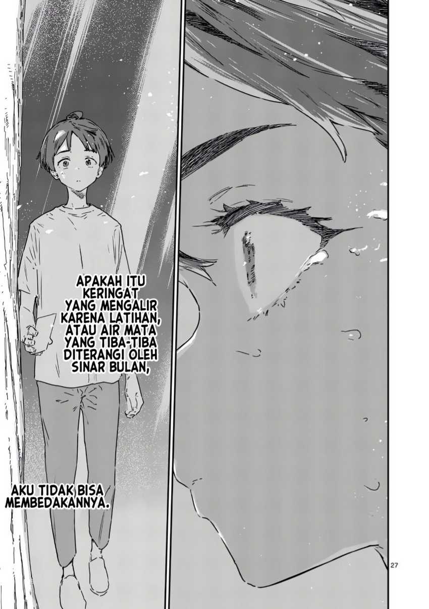 Make Heroine ga Oosugiru! Chapter 19.4