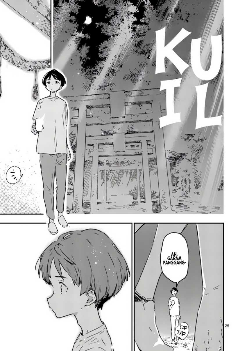 Make Heroine ga Oosugiru! Chapter 19.4