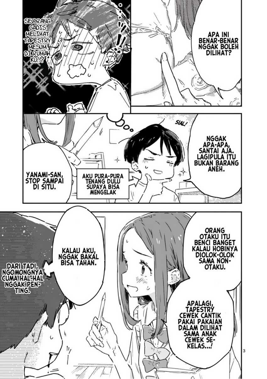 Make Heroine ga Oosugiru! Chapter 19.5