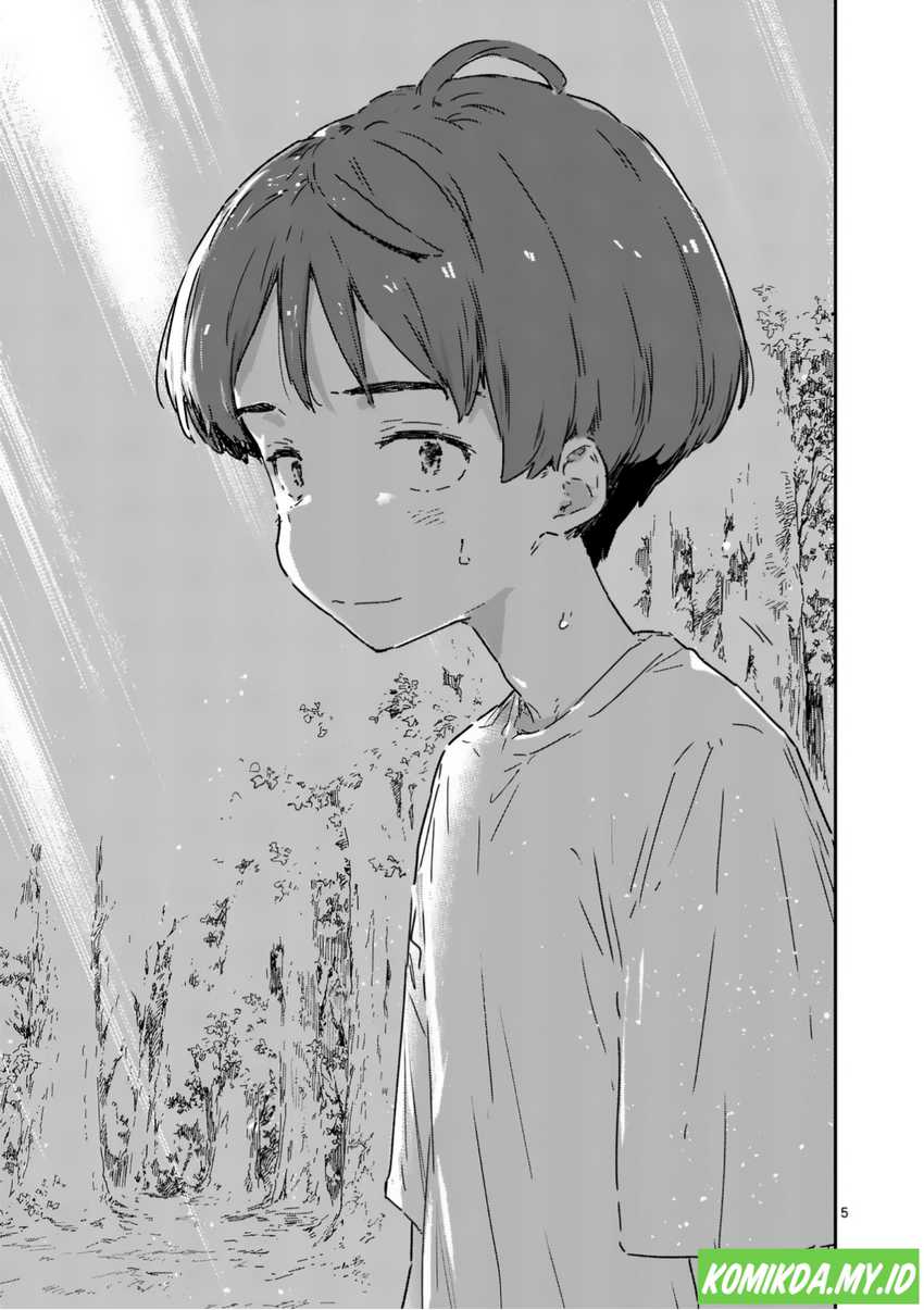 Make Heroine ga Oosugiru! Chapter 20.1