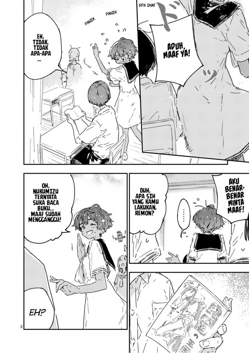 Make Heroine ga Oosugiru! Chapter 20.1