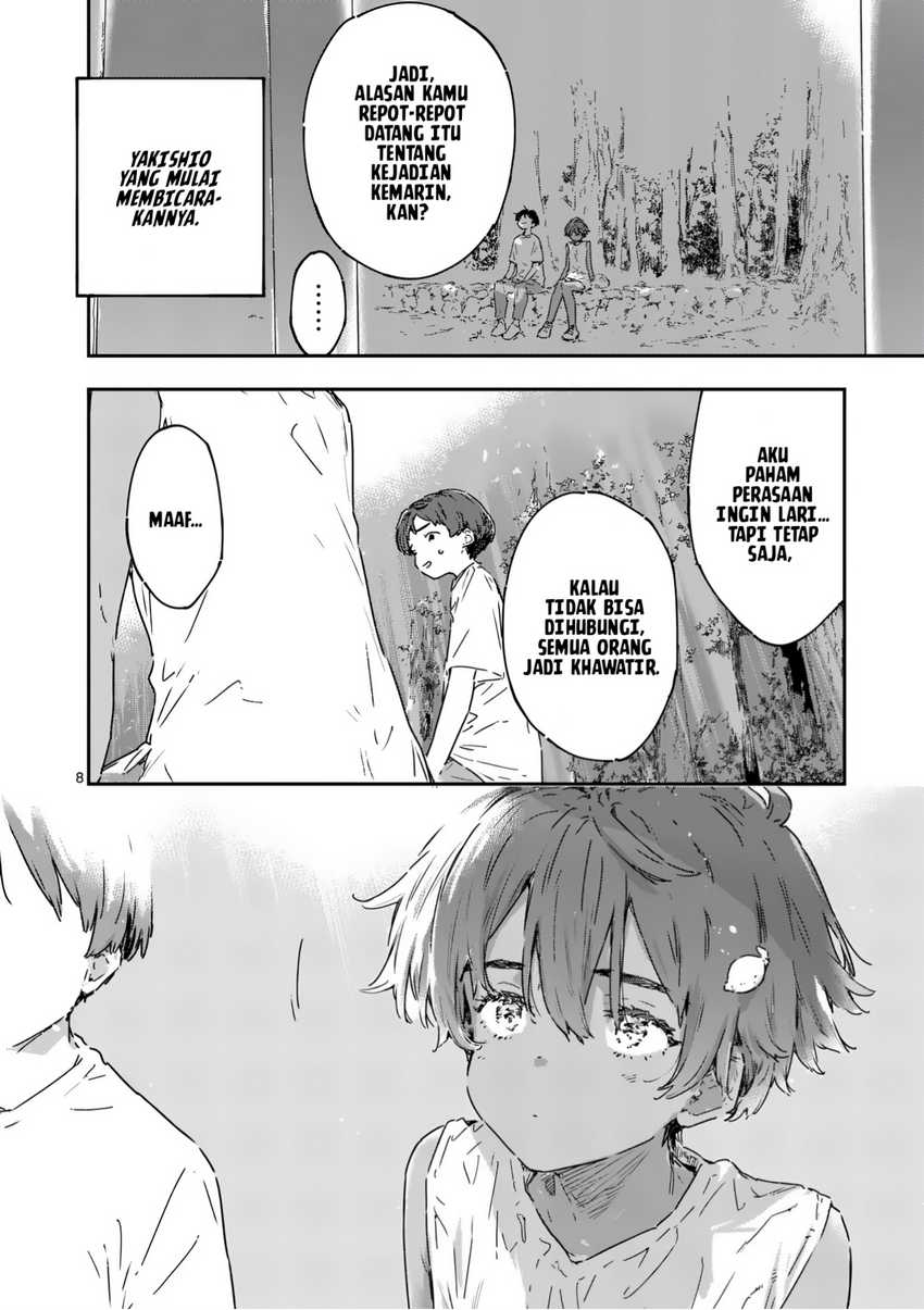 Make Heroine ga Oosugiru! Chapter 20.1