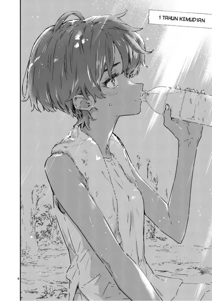Make Heroine ga Oosugiru! Chapter 20.1