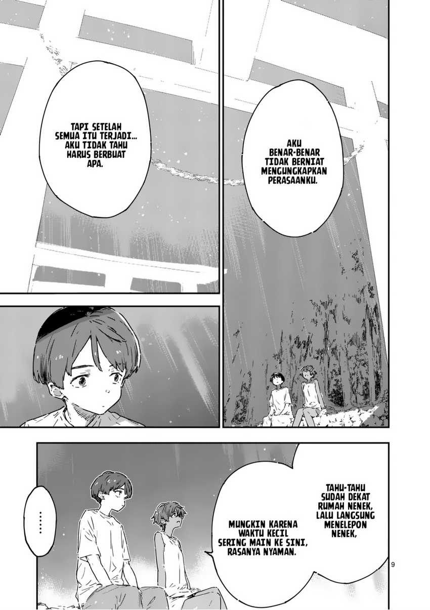Make Heroine ga Oosugiru! Chapter 20.1