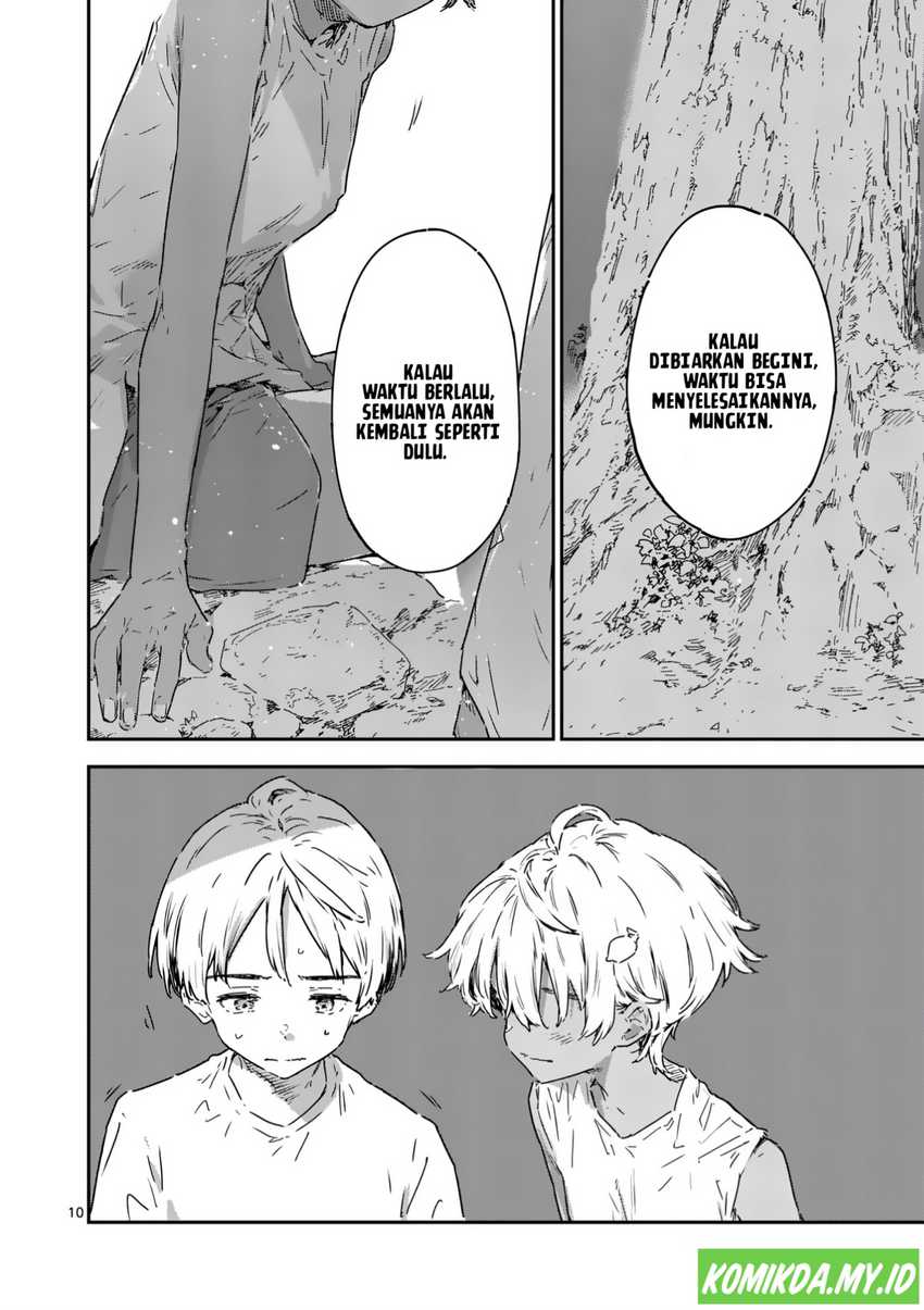 Make Heroine ga Oosugiru! Chapter 20.1
