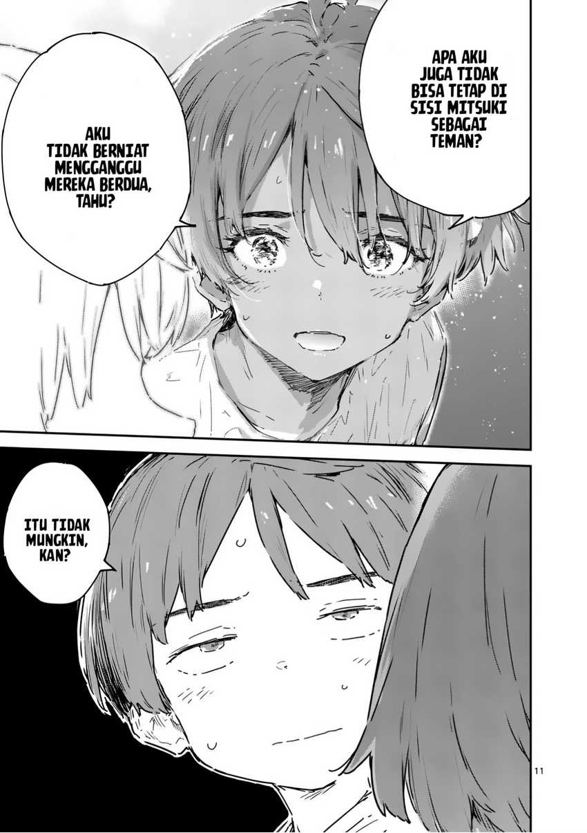 Make Heroine ga Oosugiru! Chapter 20.1