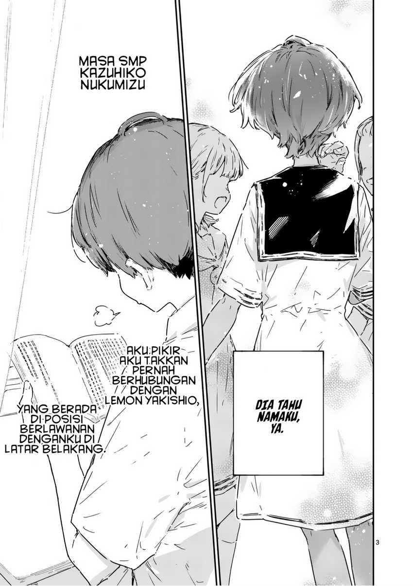 Make Heroine ga Oosugiru! Chapter 20.1