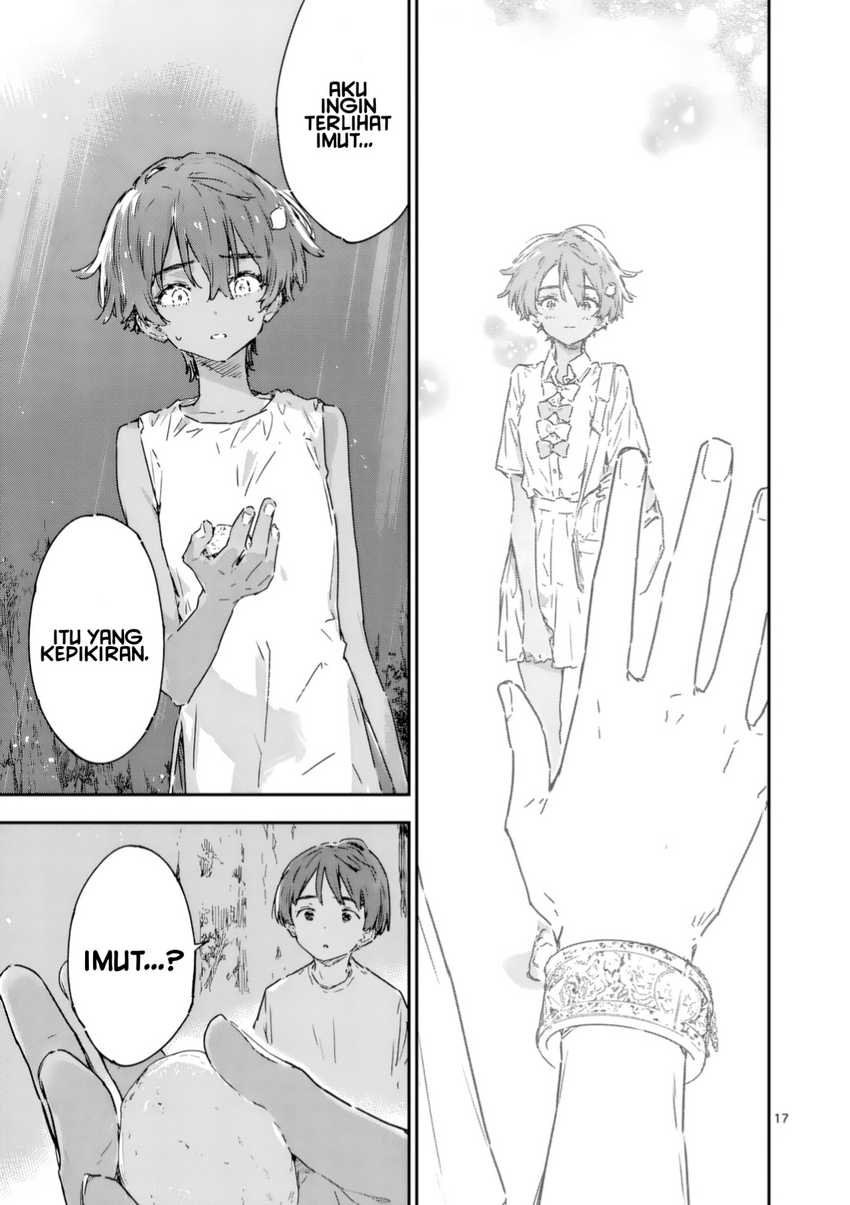 Make Heroine ga Oosugiru! Chapter 20.2
