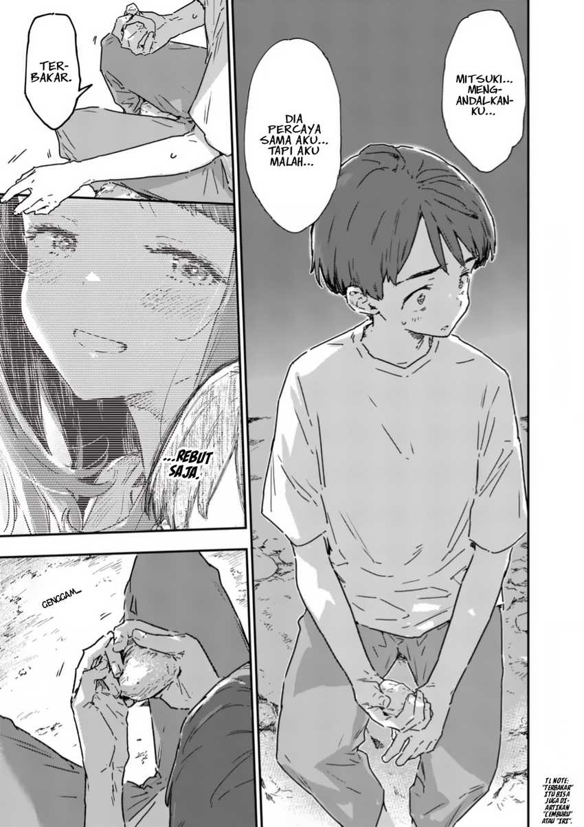 Make Heroine ga Oosugiru! Chapter 20.2