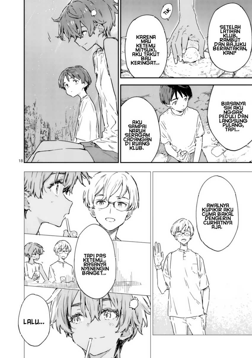 Make Heroine ga Oosugiru! Chapter 20.2