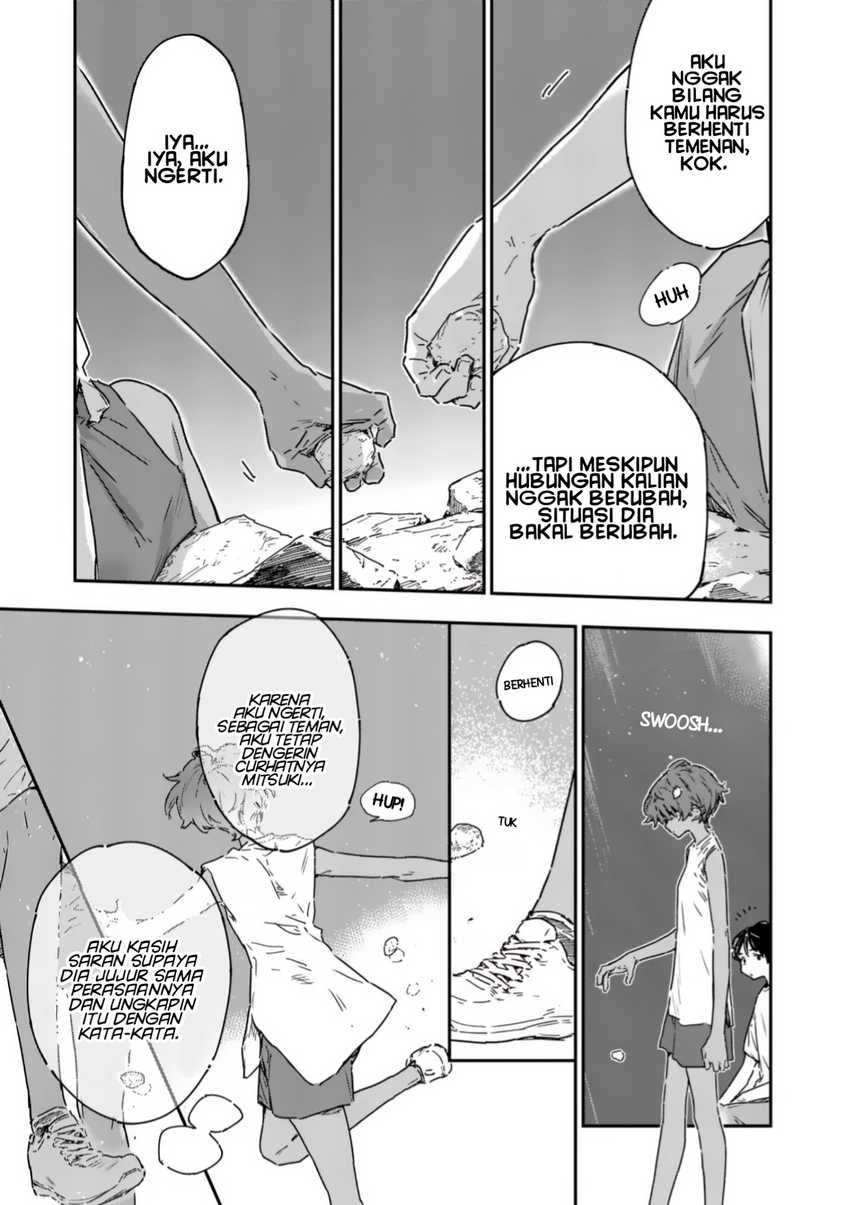 Make Heroine ga Oosugiru! Chapter 20.2