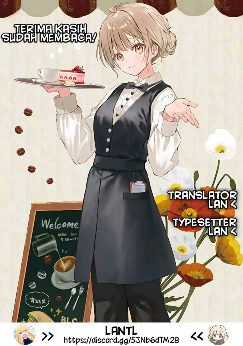 Make Heroine ga Oosugiru! Chapter 20.2