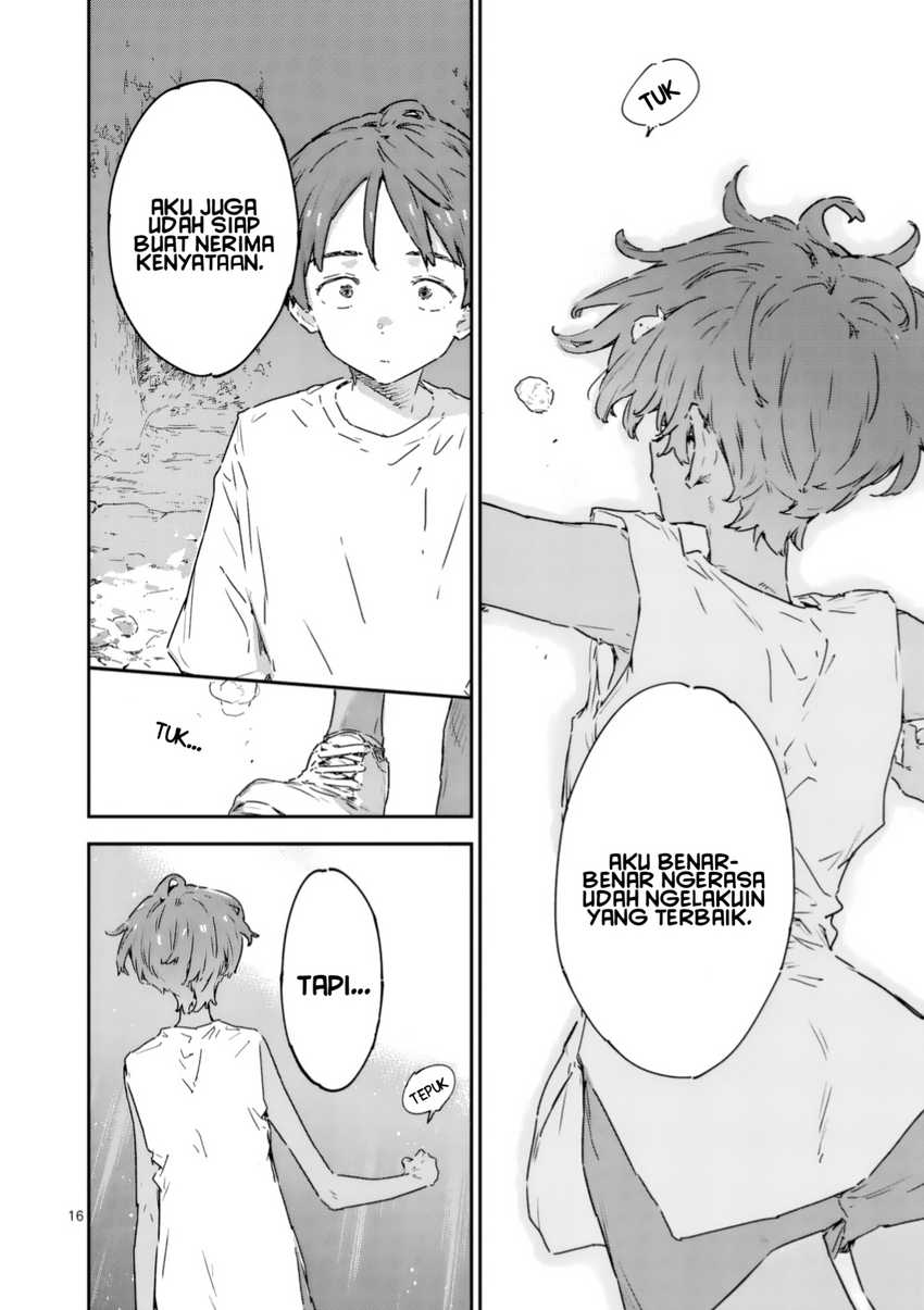 Make Heroine ga Oosugiru! Chapter 20.2