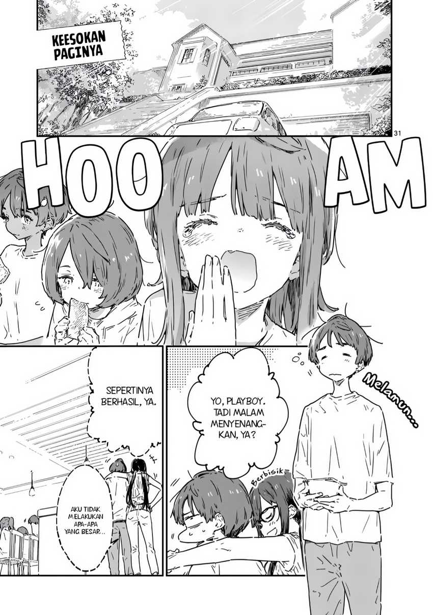 Make Heroine ga Oosugiru! Chapter 20.3