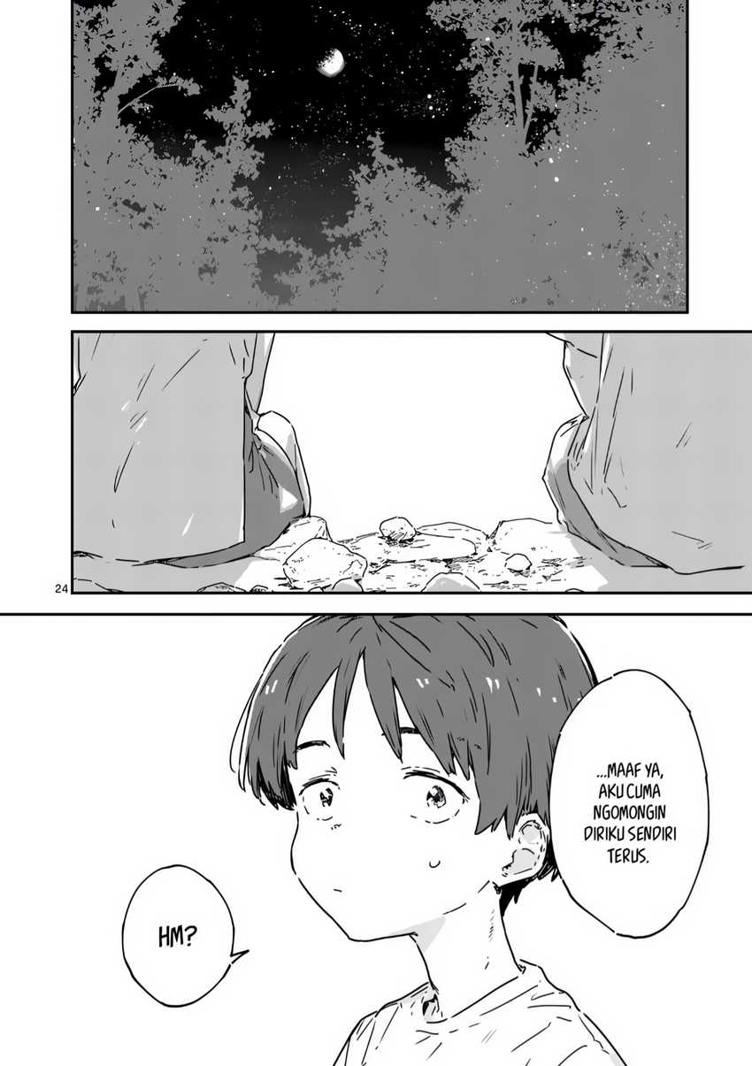 Make Heroine ga Oosugiru! Chapter 20.3