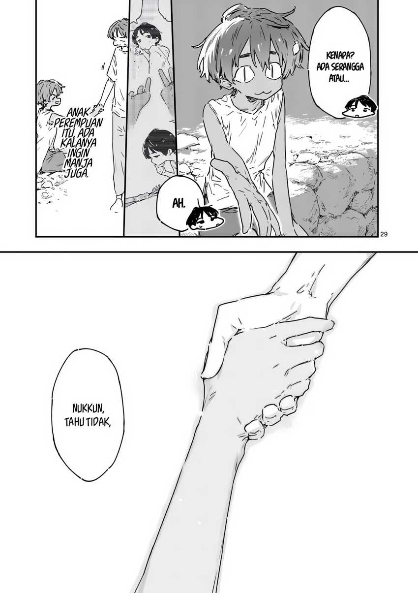 Make Heroine ga Oosugiru! Chapter 20.3