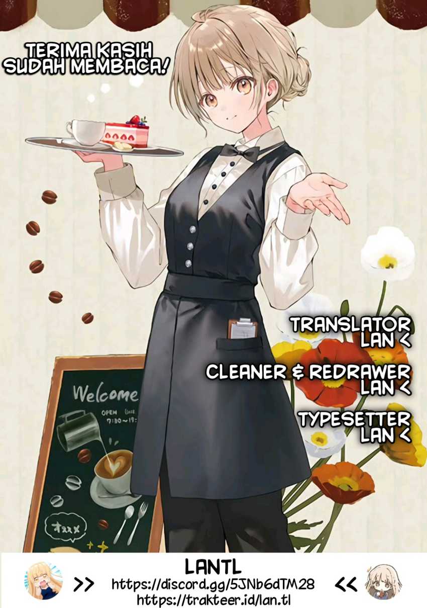 Make Heroine ga Oosugiru! Chapter 20.3