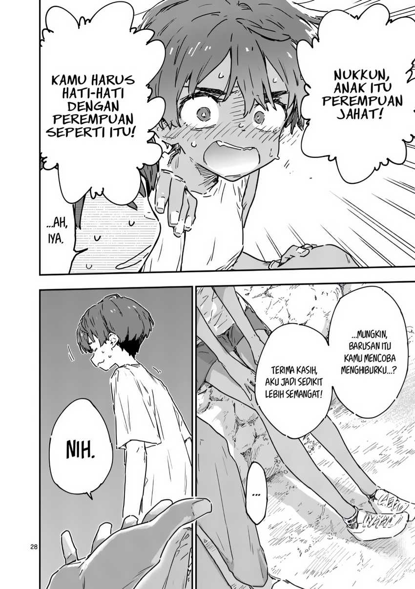 Make Heroine ga Oosugiru! Chapter 20.3