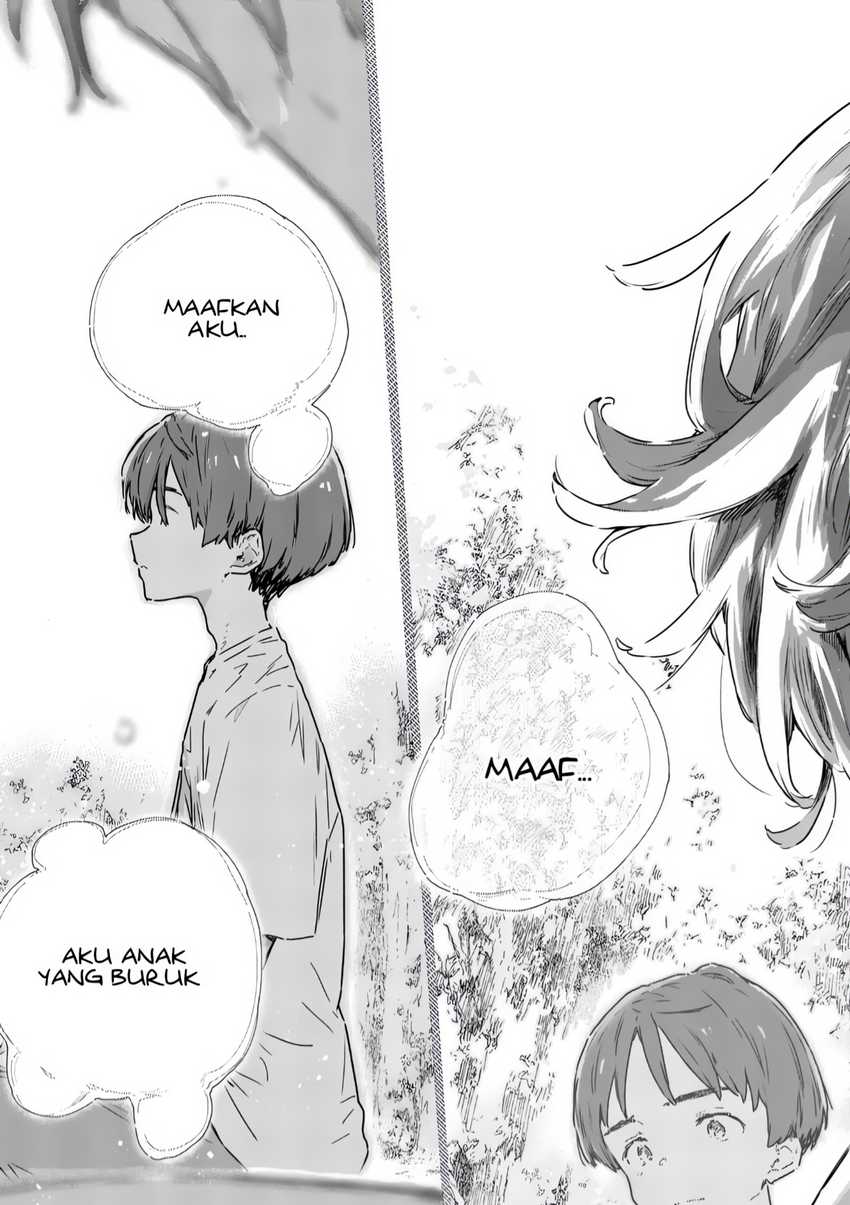 Make Heroine ga Oosugiru! Chapter 20.3