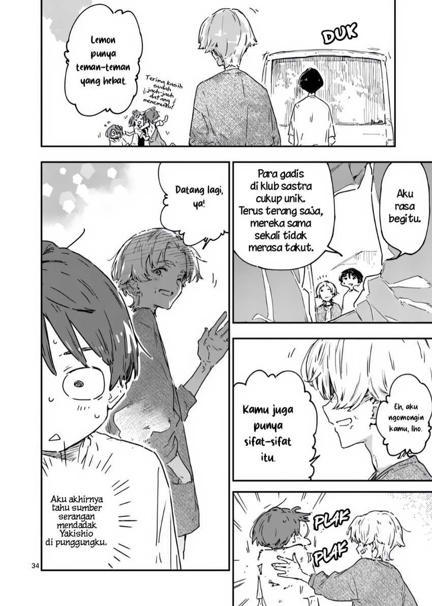 Make Heroine ga Oosugiru! Chapter 20.4