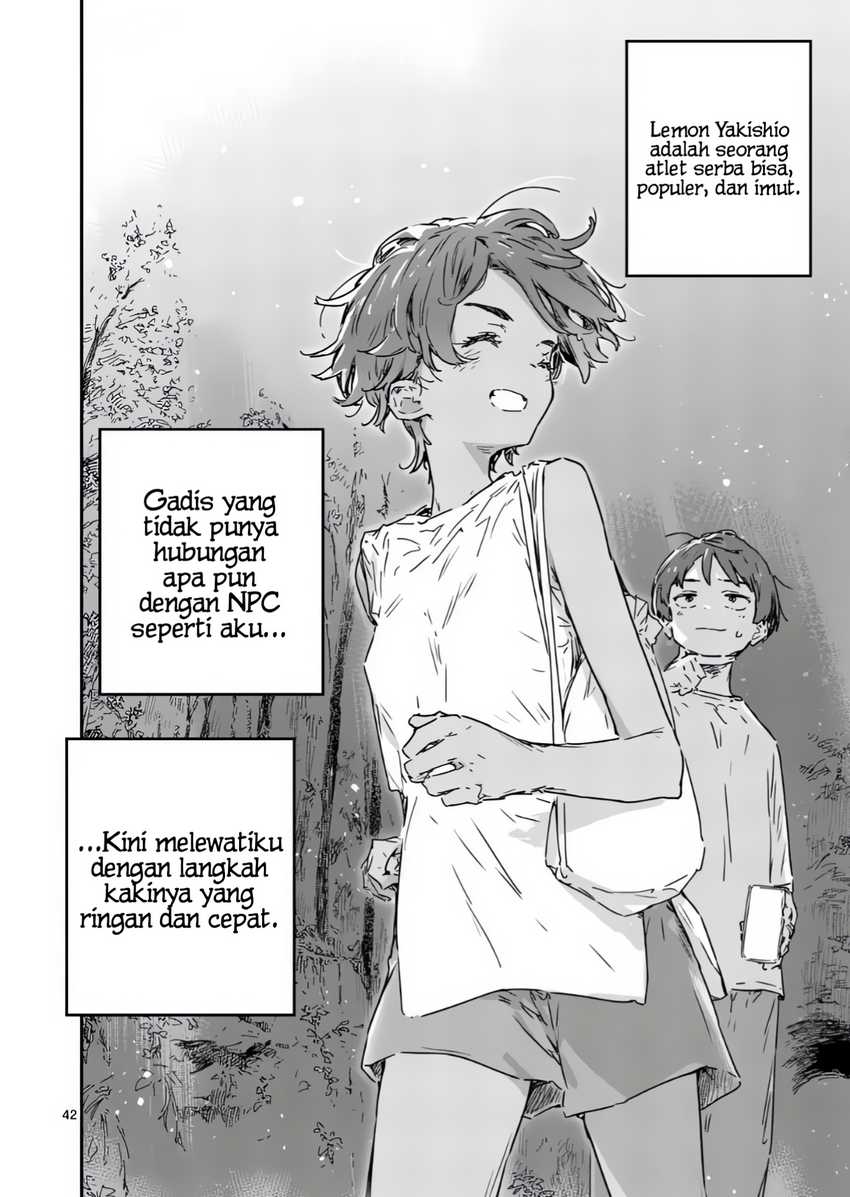 Make Heroine ga Oosugiru! Chapter 20.4