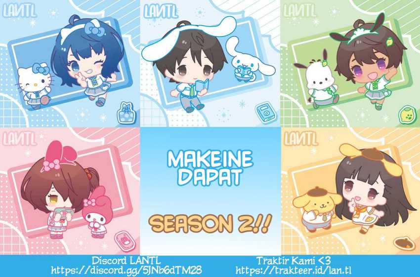 Make Heroine ga Oosugiru! Chapter 20.4
