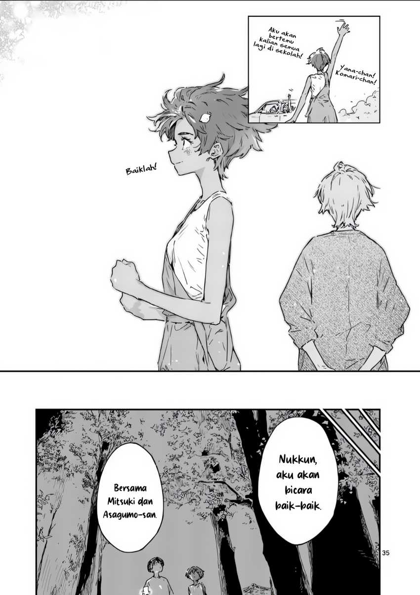 Make Heroine ga Oosugiru! Chapter 20.4