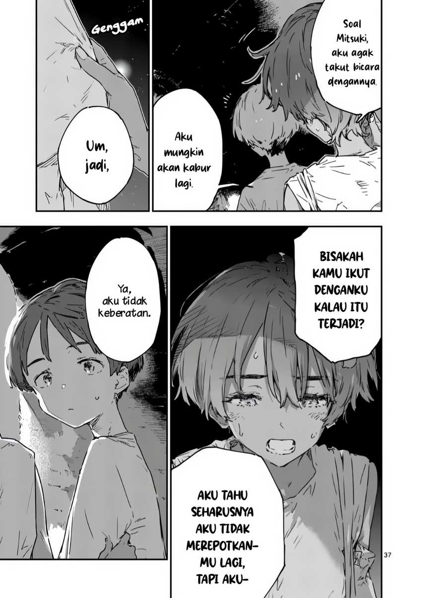 Make Heroine ga Oosugiru! Chapter 20.4