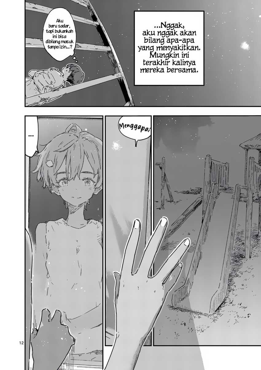 Make Heroine ga Oosugiru! Chapter 21.1