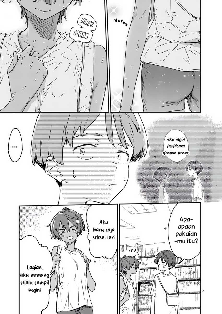Make Heroine ga Oosugiru! Chapter 21.1