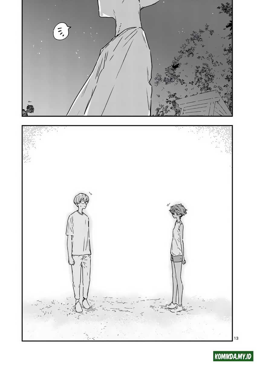 Make Heroine ga Oosugiru! Chapter 21.1
