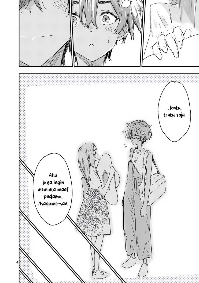 Make Heroine ga Oosugiru! Chapter 21.1