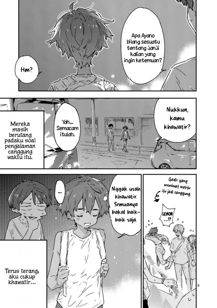 Make Heroine ga Oosugiru! Chapter 21.1