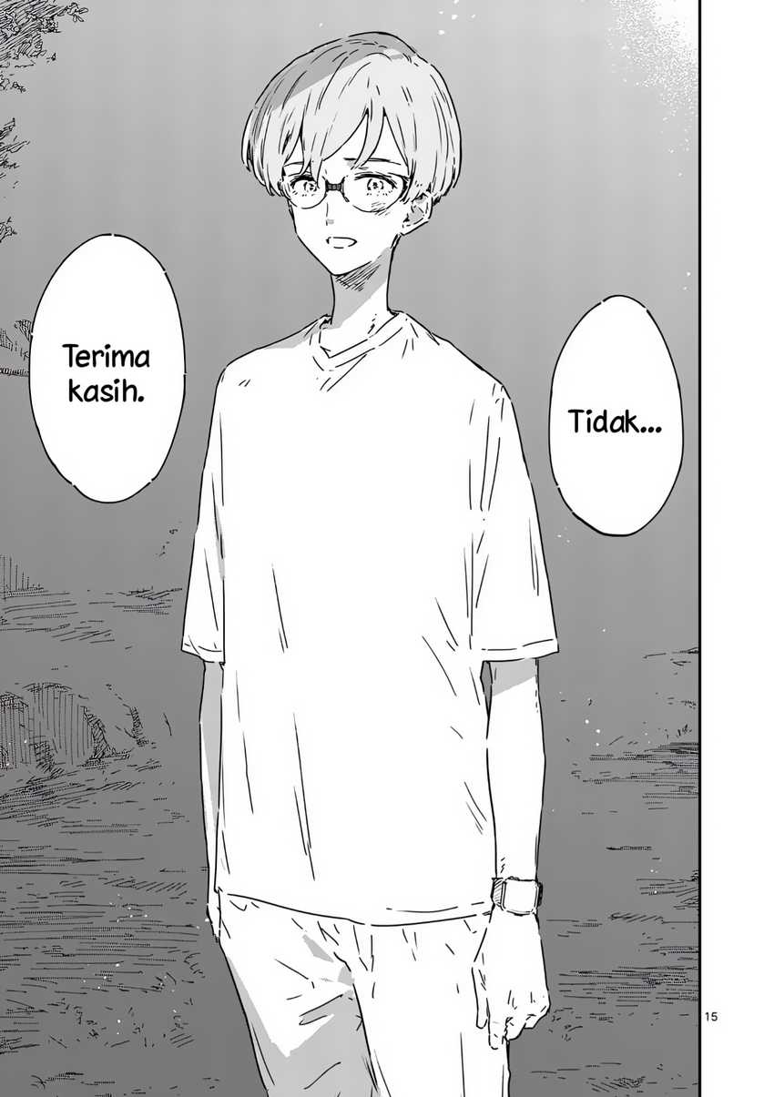 Make Heroine ga Oosugiru! Chapter 21.1