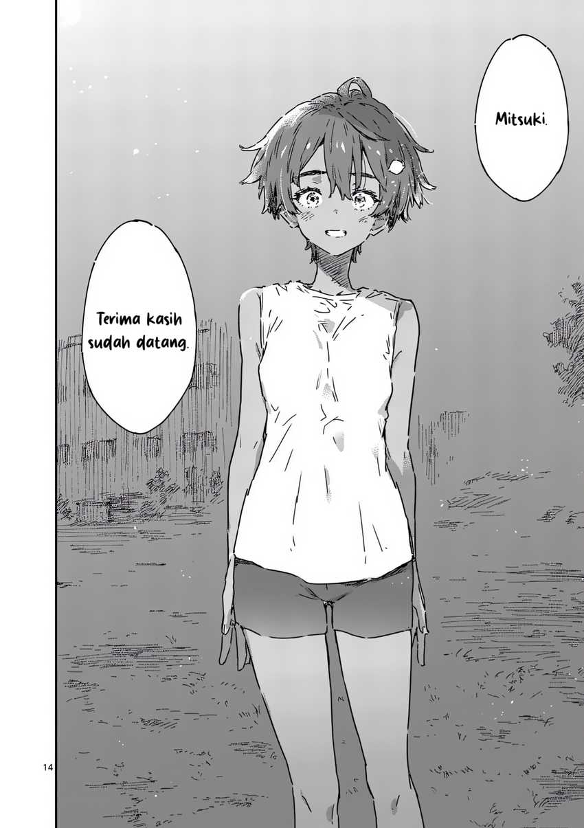 Make Heroine ga Oosugiru! Chapter 21.1